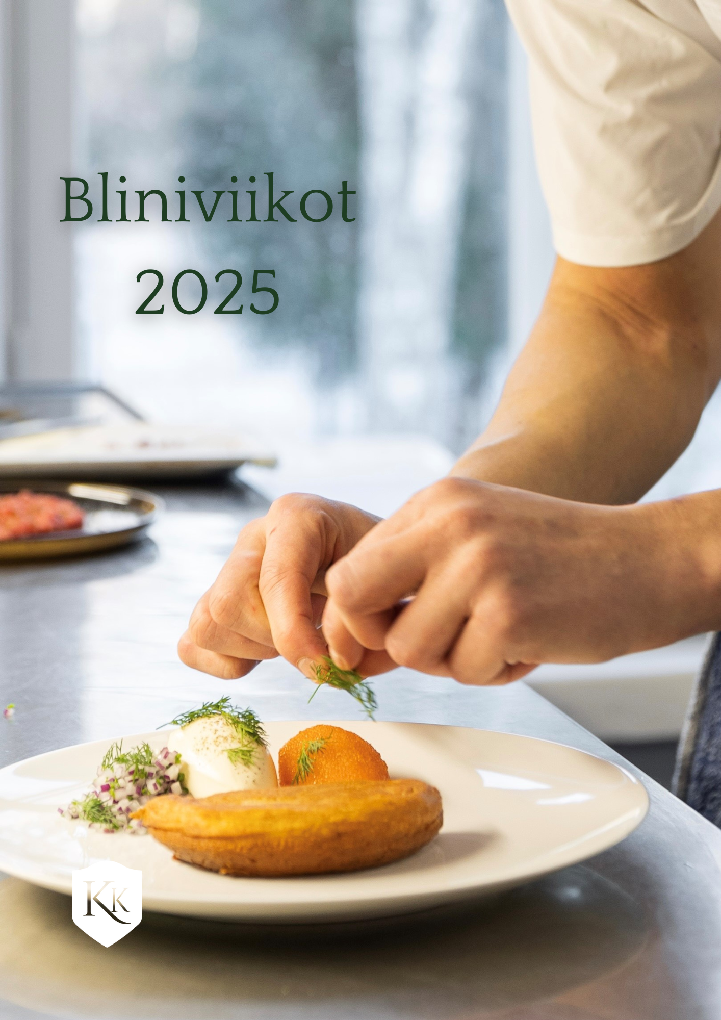 Bliniviikot 2025