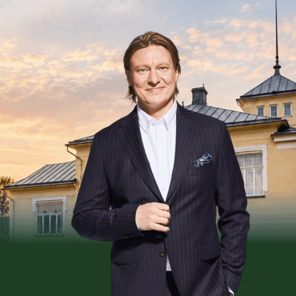 Menestyksen tekijät Jaajo Linnonmaa pe 19.2.2027